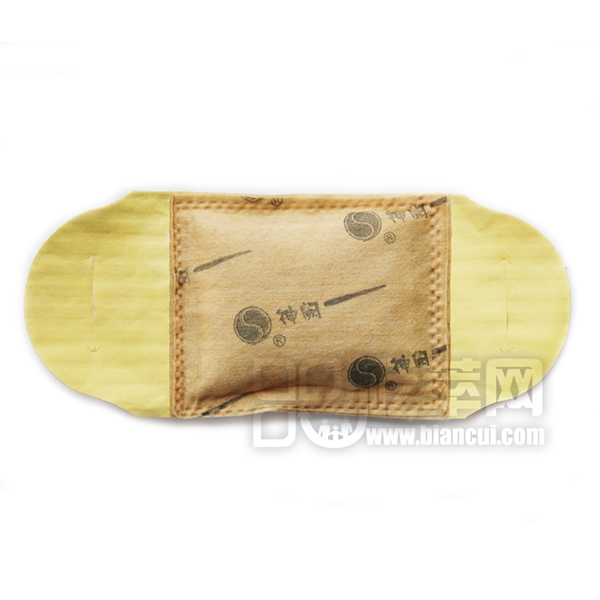 溫灸隔物灸(6貼裝)圖2