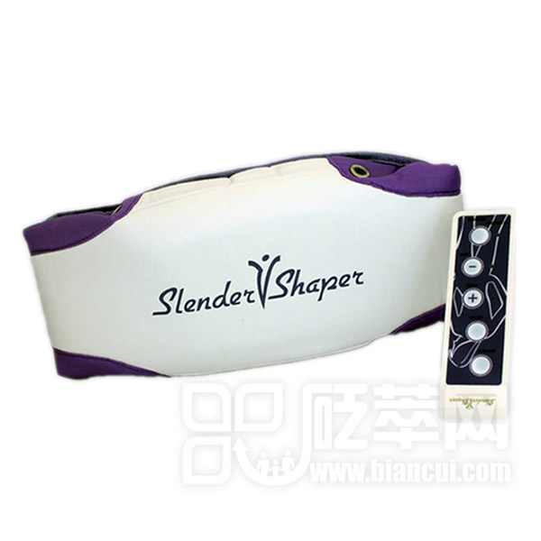 盛陽康螺旋甩脂瘦身腰帶/甩脂機,砭石腰帶圖1