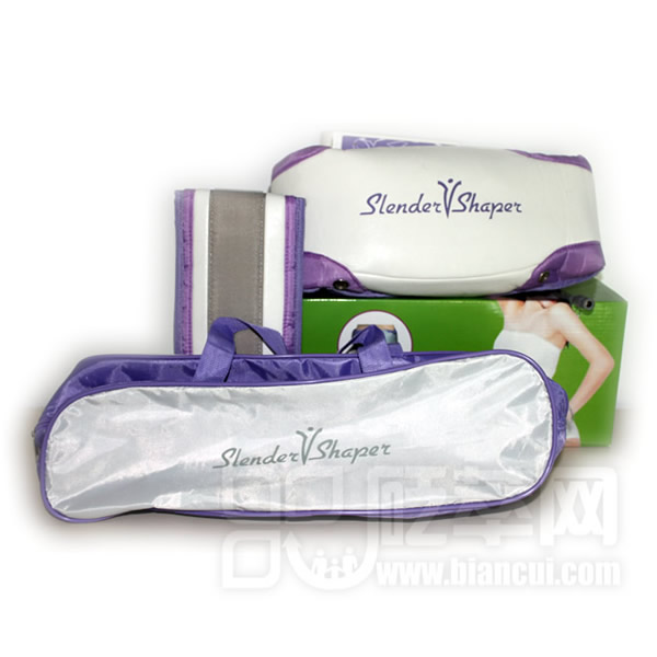 盛陽康螺旋甩脂瘦身腰帶/甩脂機,砭石腰帶圖2