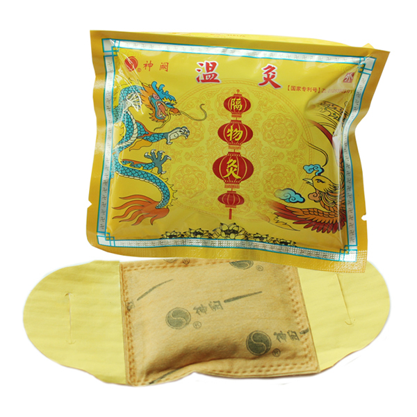 溫灸貼