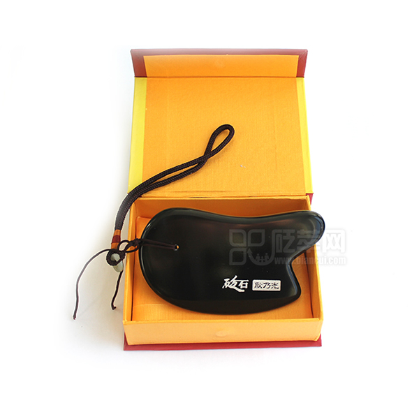 保健砭石刮痧板,砭石刮痧板圖7