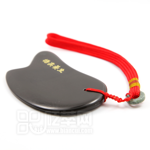 泗濱砭石刮痧板,砭石刮痧板圖4