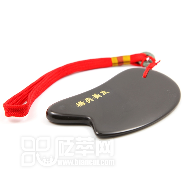 泗濱砭石刮痧板,砭石刮痧板圖5