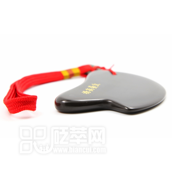 泗濱砭石刮痧板,砭石刮痧板圖6
