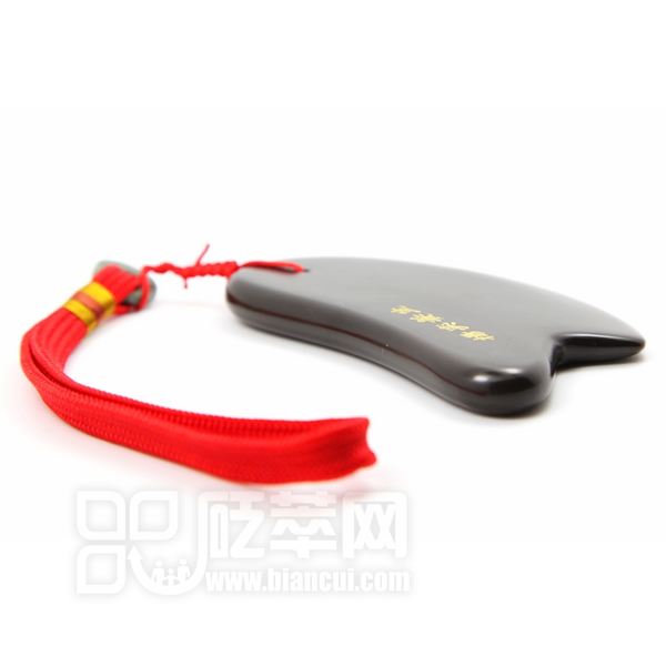 泗濱砭石刮痧板,砭石刮痧板圖7