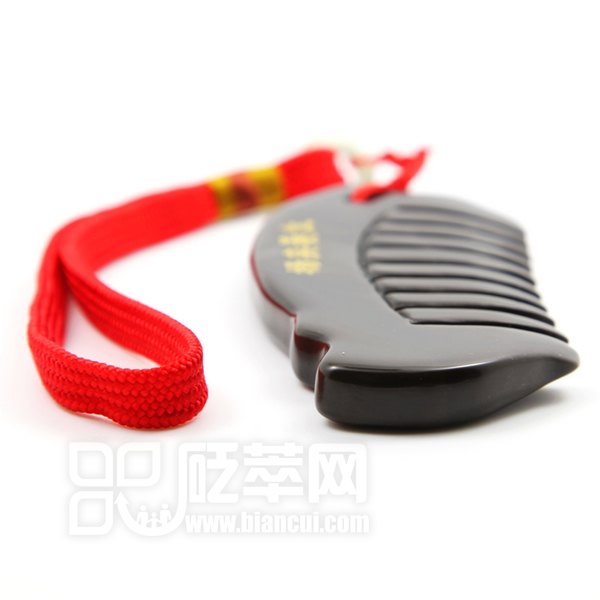 泗濱砭石梳子，砭石梳子圖6