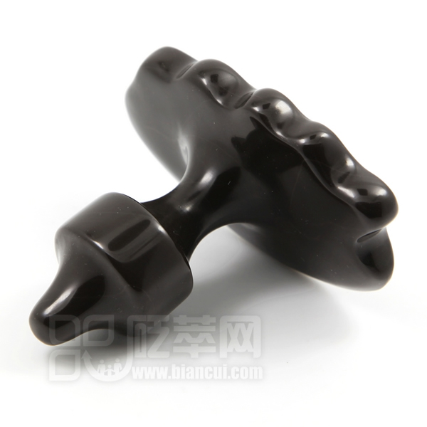 泗濱砭石右手經絡棒圖4