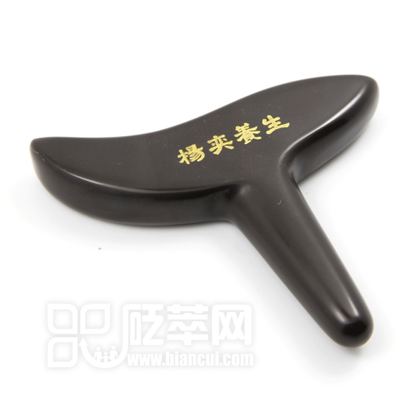 楊奕砭石按摩棒怎么用，好多人不知道！