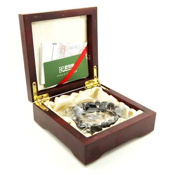 精品砭石女手鏈2#,砭石手鏈圖4