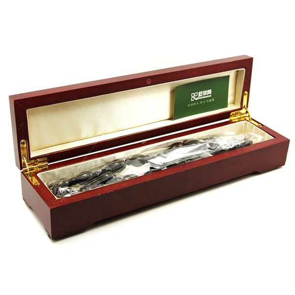 精品砭石男項鏈4#,砭石項鏈圖6