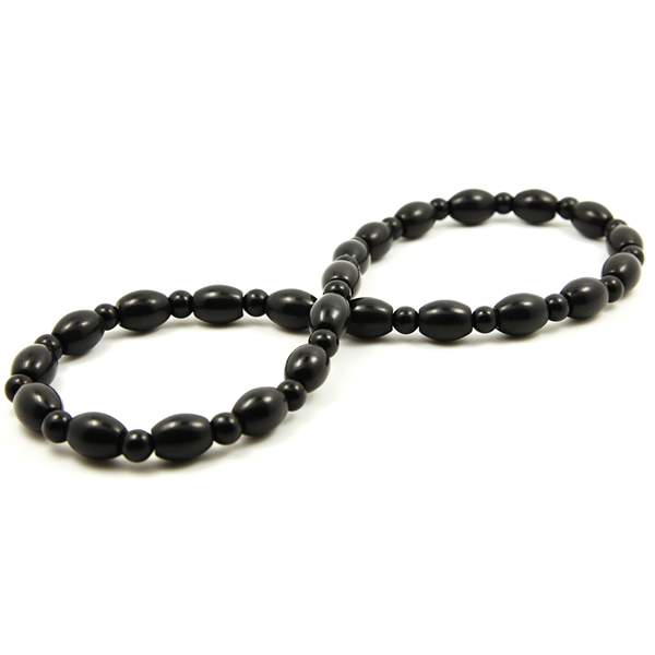 精品砭石女項鏈3#,砭石項鏈圖3