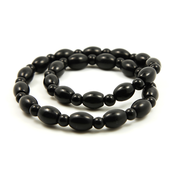 精品砭石女項鏈3#,砭石項鏈圖5