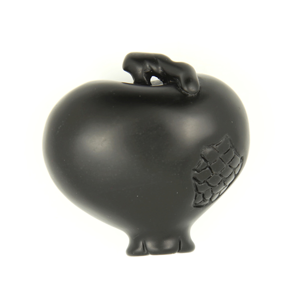 泗濱砭石石榴把件圖2