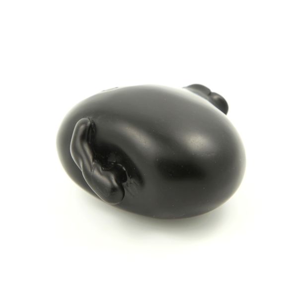 泗濱砭石石榴把件圖3