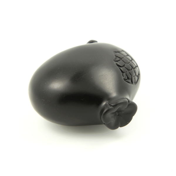 泗濱砭石石榴把件圖4