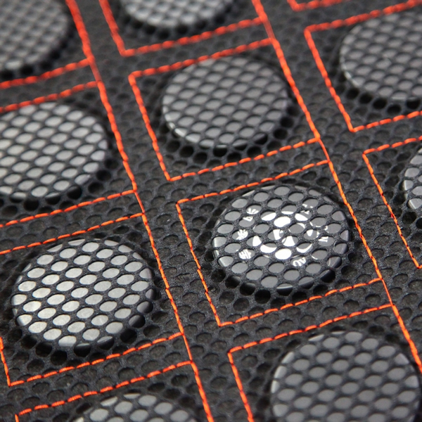 泗濱砭石理療床墊圖3