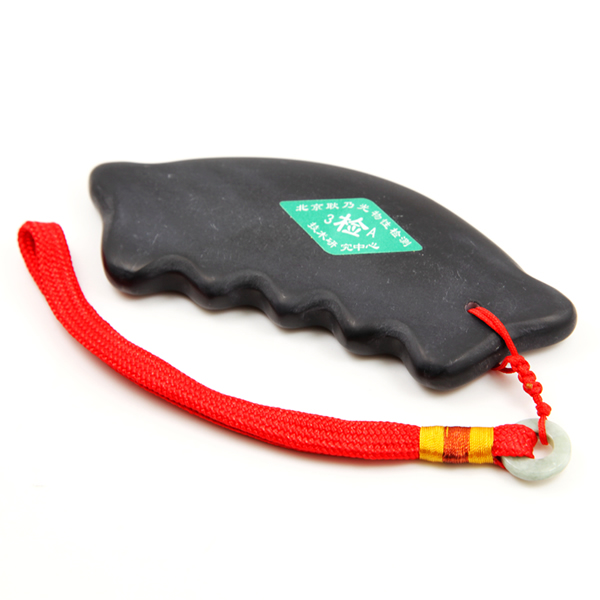 泗濱砭石按摩通絡梳,砭石梳子圖4