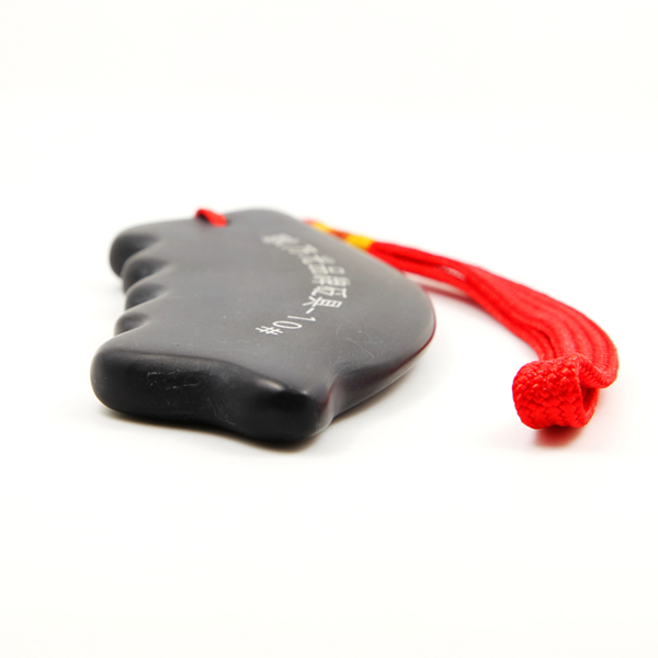 泗濱砭石按摩通絡梳,砭石梳子圖6