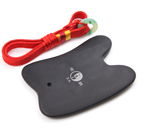 泗濱砭石長方型刮痧板