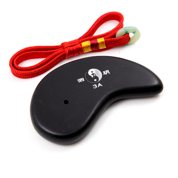 泗濱砭石太極椎圖1