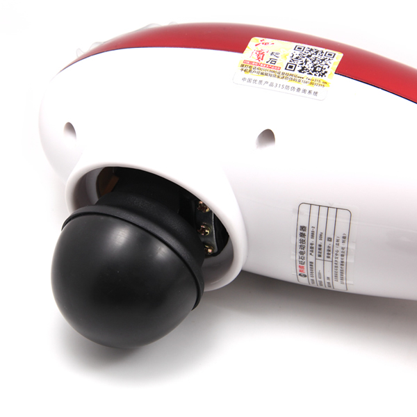 泗濱砭石電動穴位按摩器(圓頭)圖2
