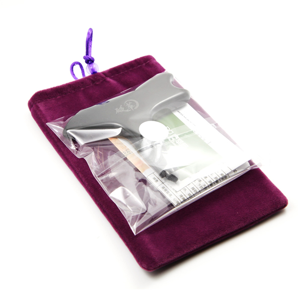 泗濱砭石燕尾錐圖9