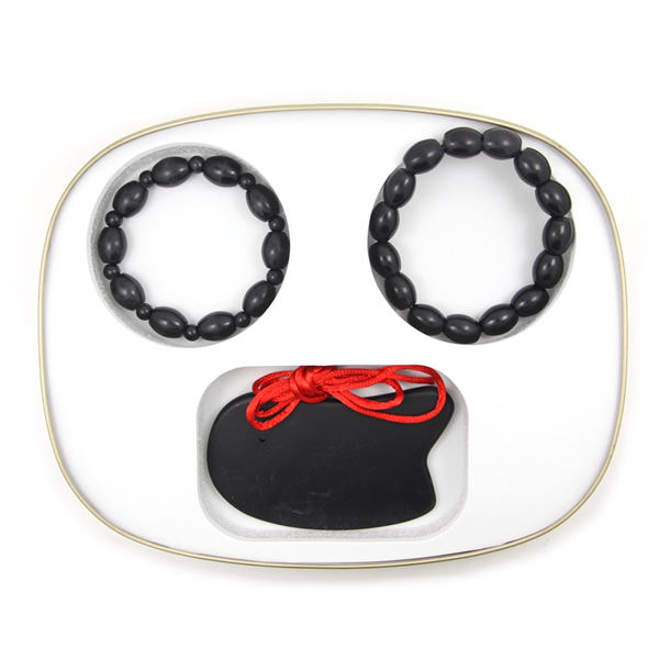 泗濱砭石組合套裝 1#圖2