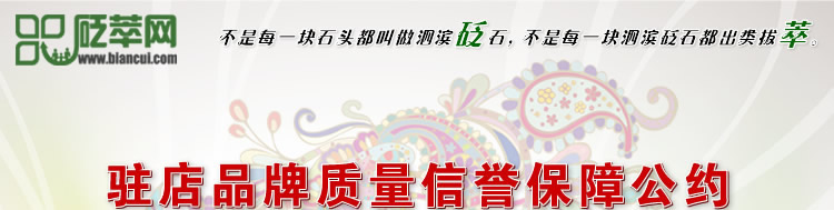 駐店品牌質量信譽保障公約圖1