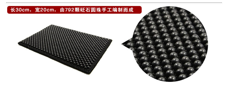 砭萃品牌枕墊產品說明3