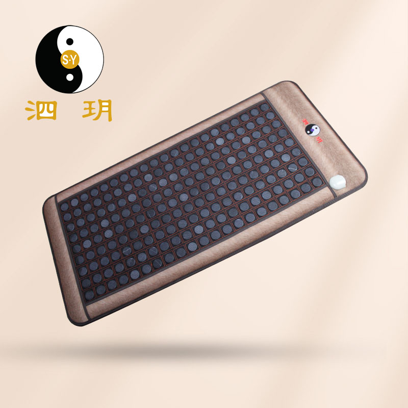 泗濱砭石中號電熱理療墊圖2