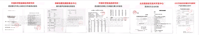 砭萃網檢測報告